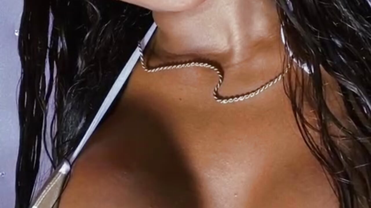 I would love to feel your dick on my big tits - video by hornyhousekeeper_ cam model