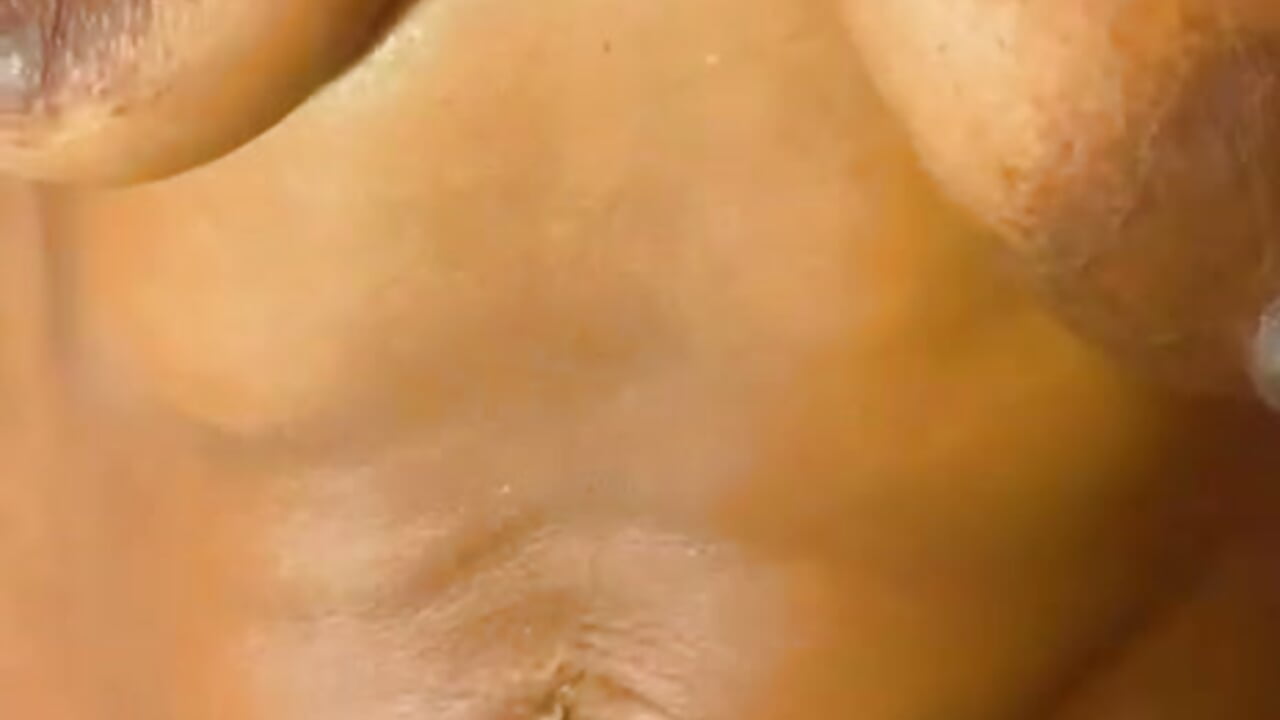 Suck my chocolate tits, daddy - video by hornyhousekeeper_ cam model