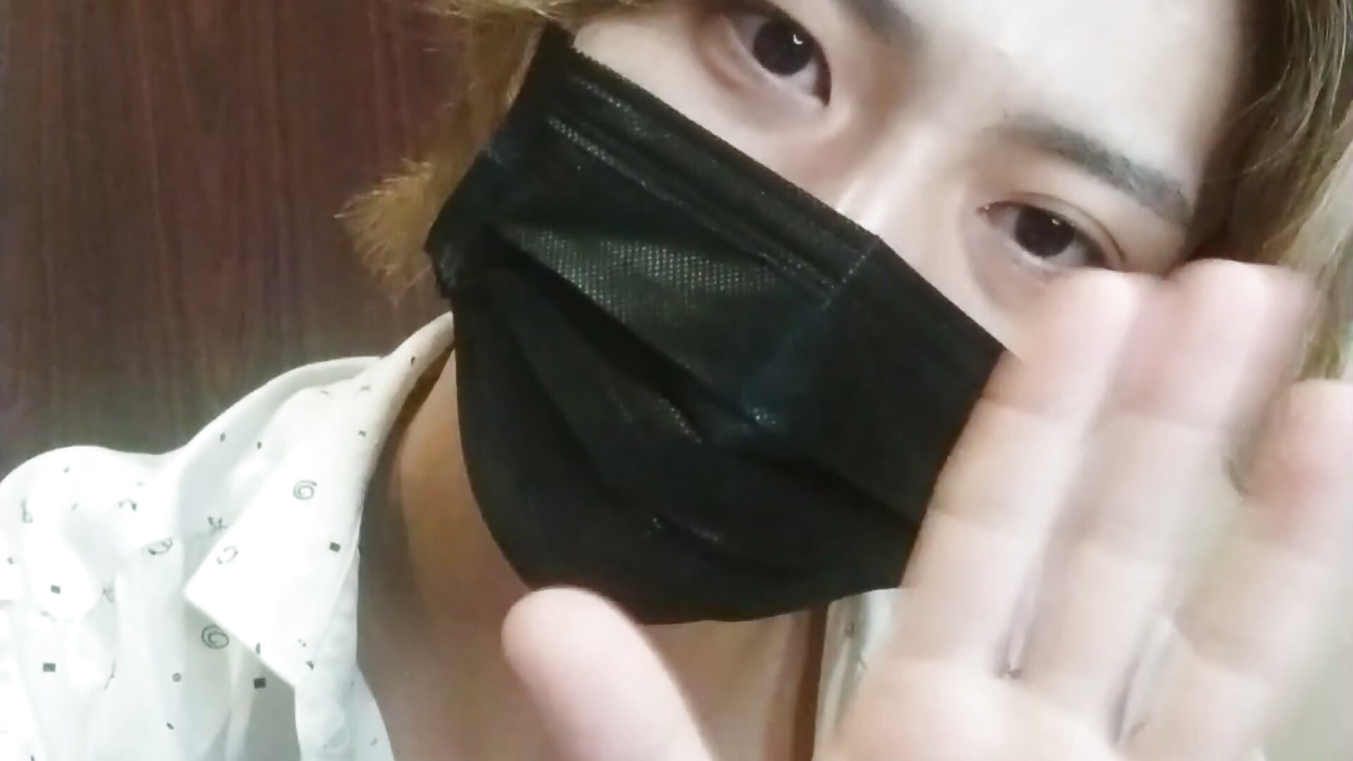 nice to meet you❥初めまして❥ - video by CHROME-kun925 cam model