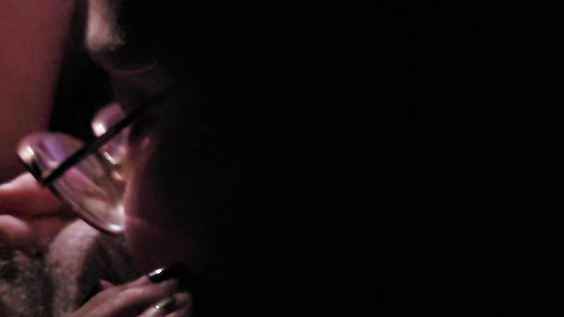 BJ at the Drive In - video by ItsBunniBabe cam model