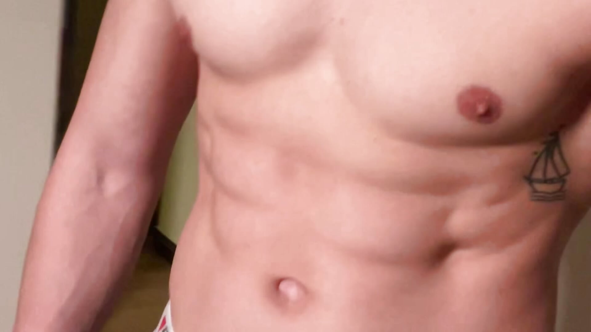 Finish trening 🔥 - video by mark_streemm cam model