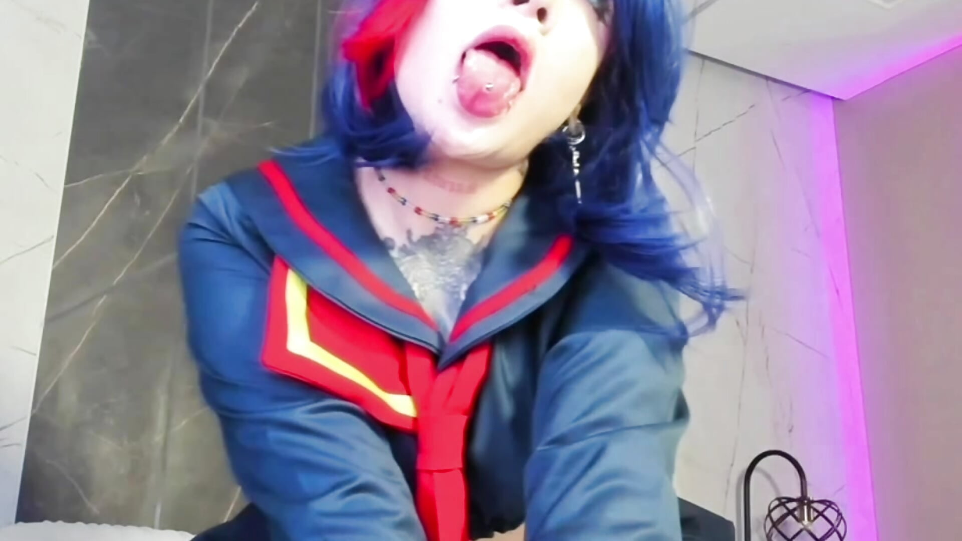 strem - video by Noxarcane cam model