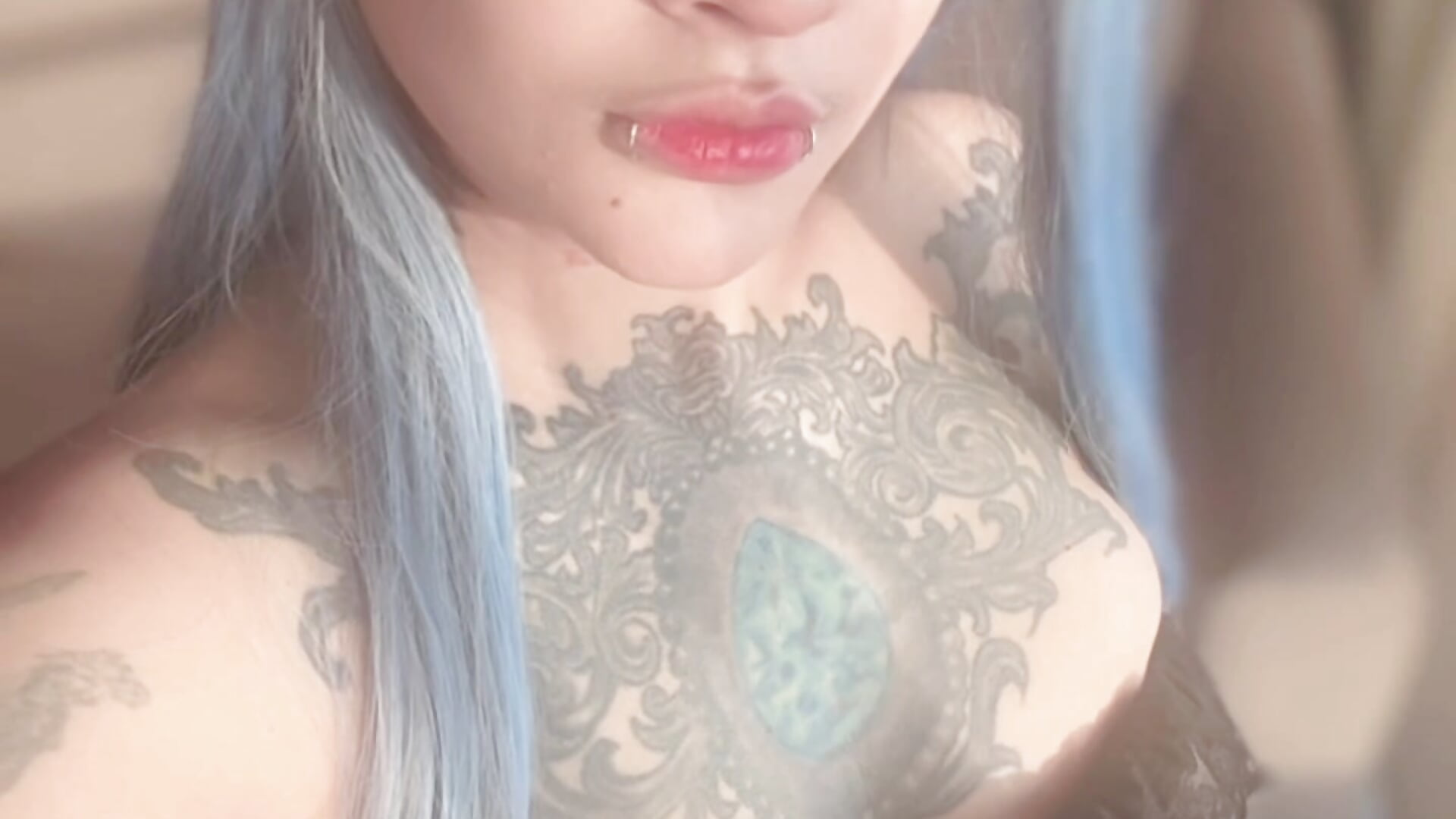 blu - video by Noxarcane cam model