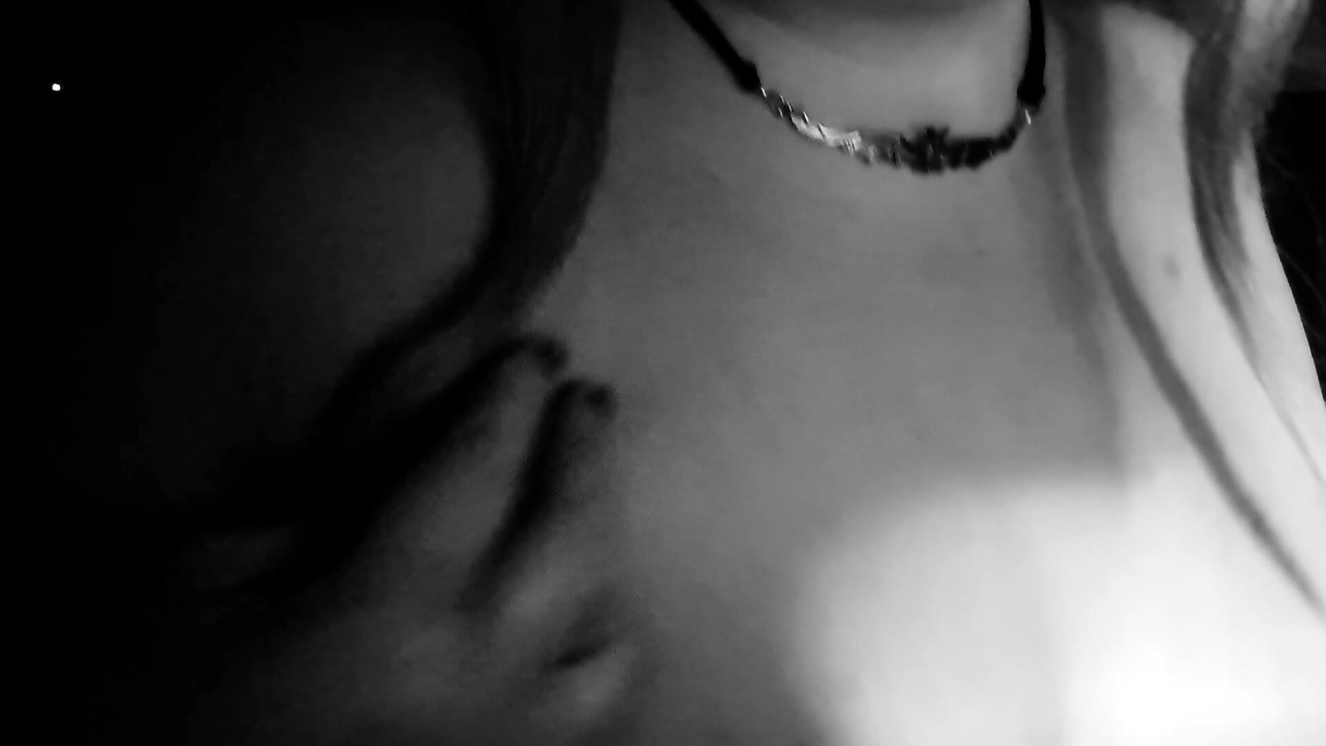 Cycuszki i ślinka - video by ThickBones cam model