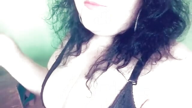 Bańka - video by ThickBones cam model