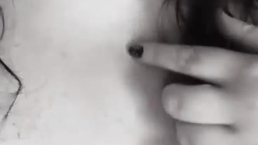 Pieszczoty puszystego ciałka - video by ThickBones cam model