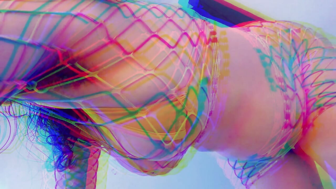 Feel my hairs as a trip dr*g - video by carmesix cam model