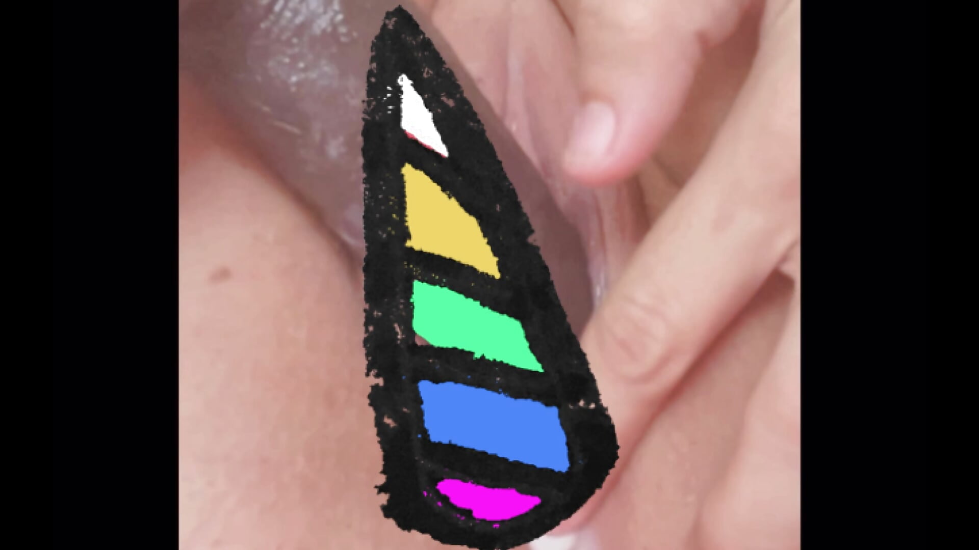 Free clip of “Sweetcream Upclose” censored – video af VellaOfficial