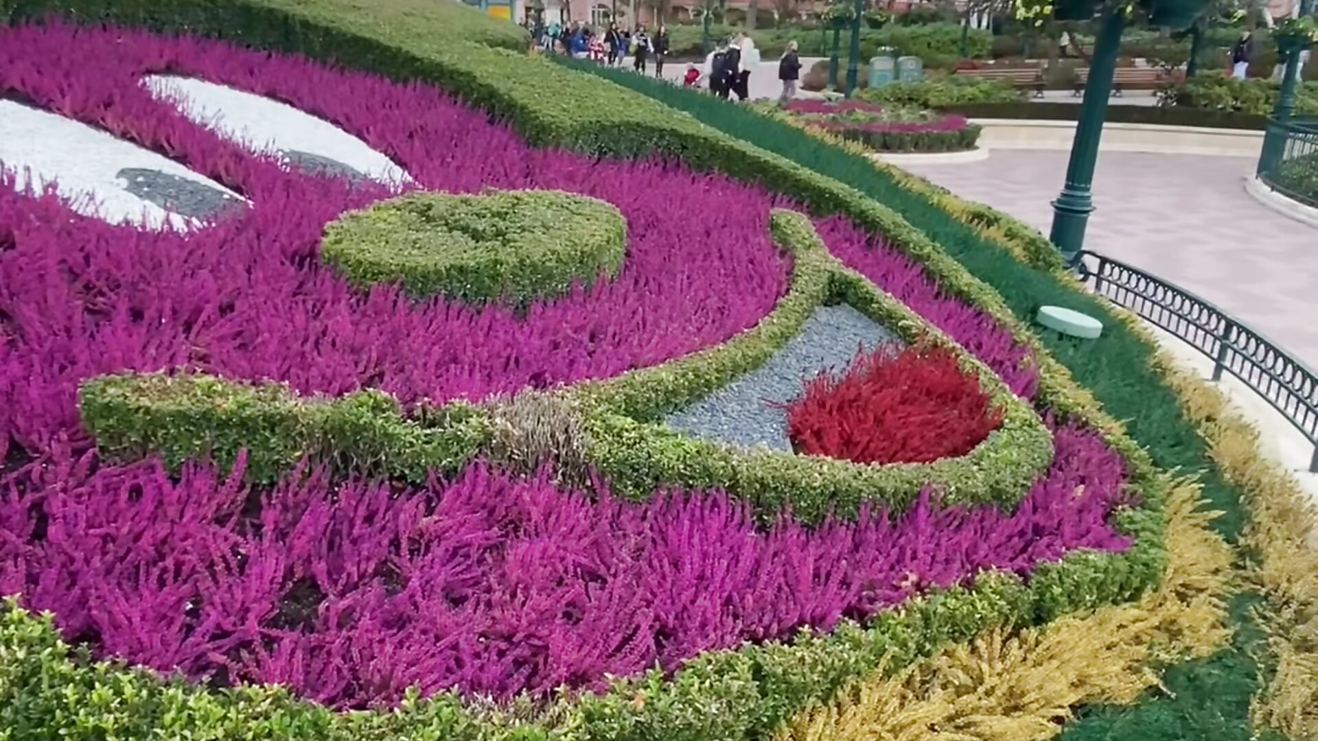 Softly, I am becoming the person I once dreamt of✨ 📍DISNEYLAND, PARIS FRANCE🇫🇷 - відео від вебкаммоделі Divine___Eloeura