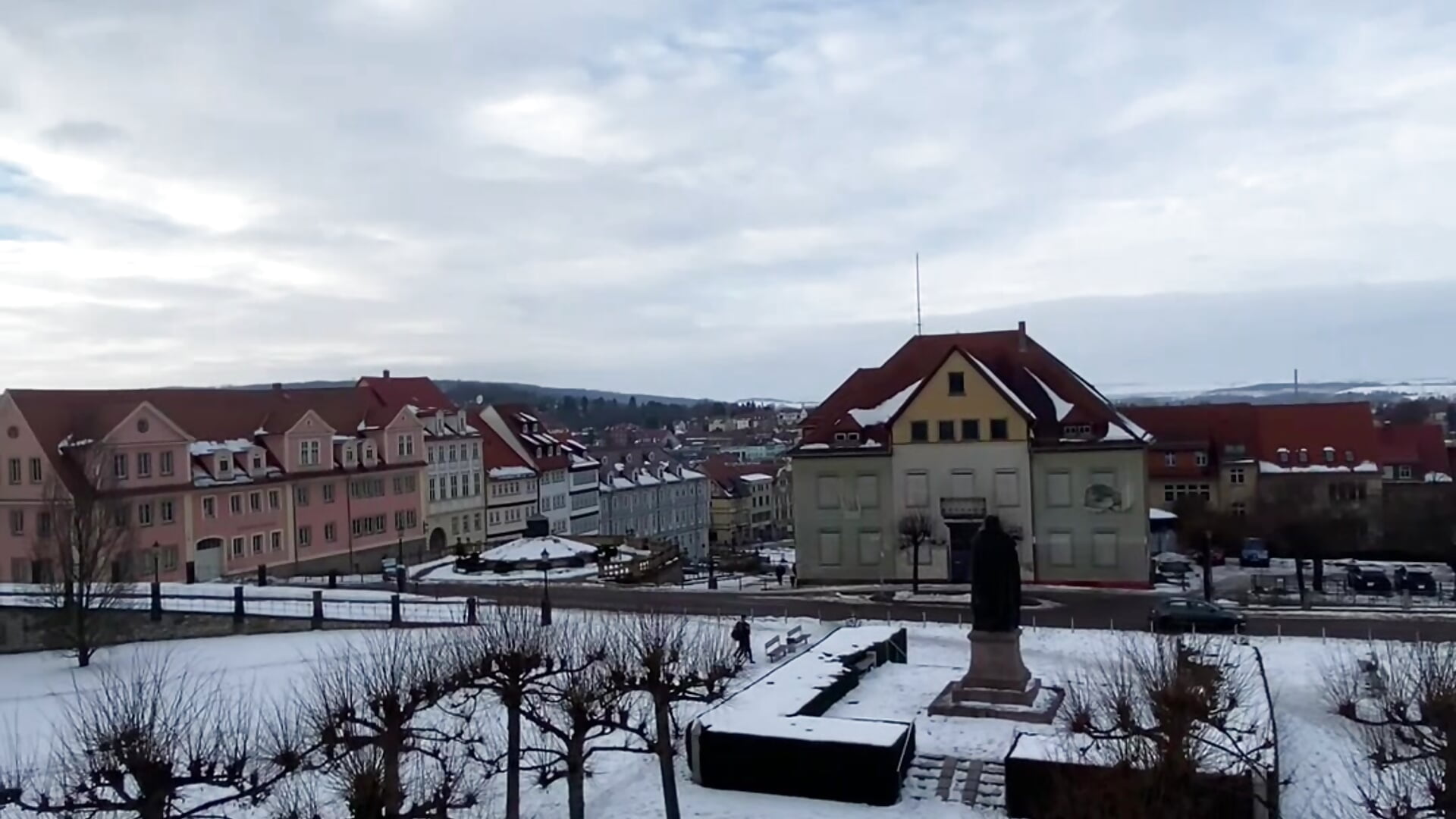 A whole vibe of calm and content 🤍 📍GOTHA, THURINGIA GERMANY 🇩🇪 - відео від вебкаммоделі Divine___Eloeura