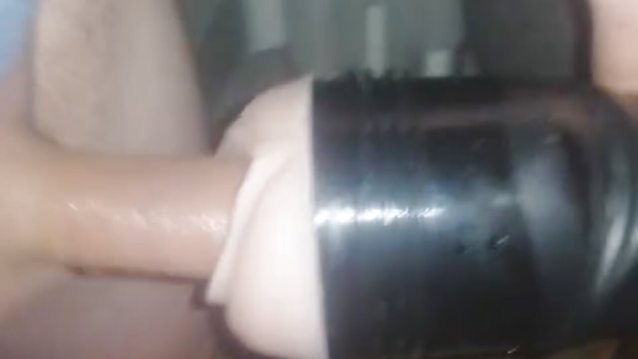 Fl fucking - video by bwcfleshlight cam model
