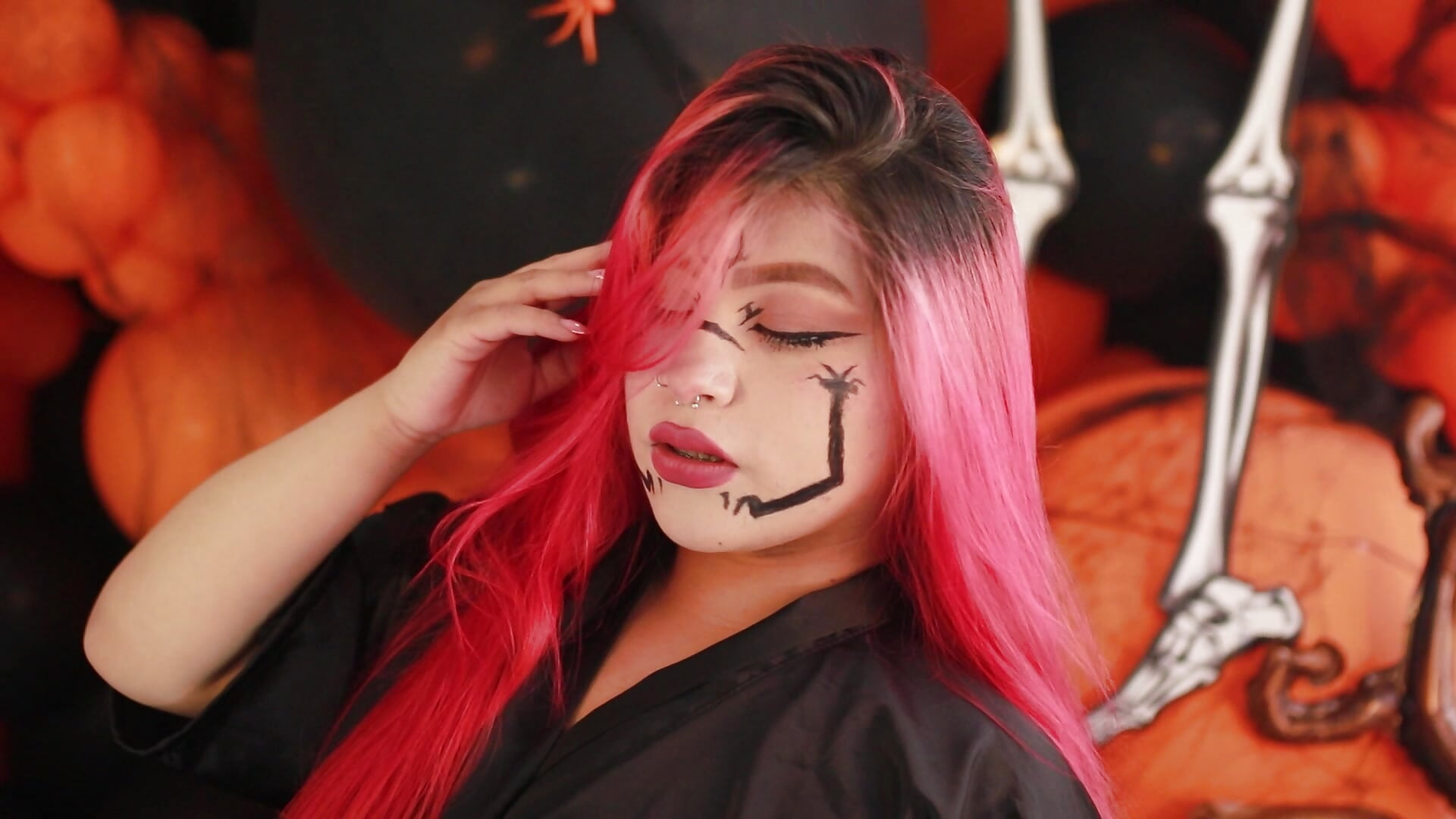 halloween 2025 👹 - วิดีโอโดย SophieRossi โมเดลแคม