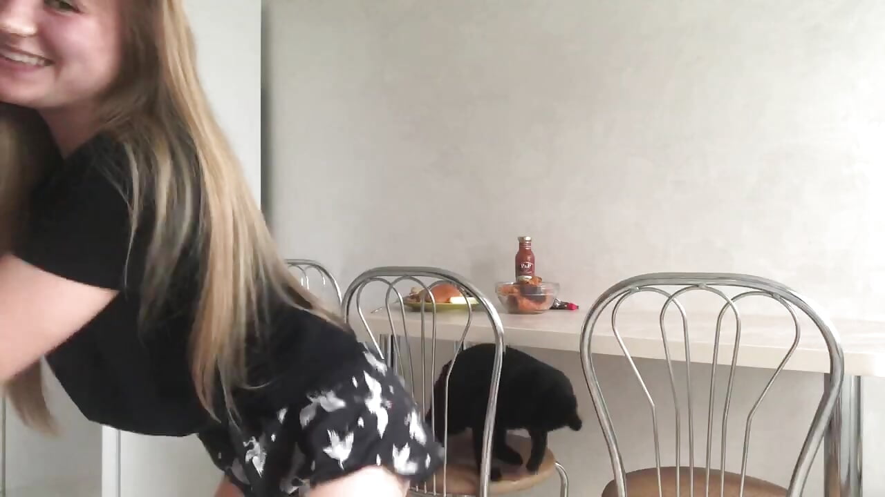 i just want to left it here - video by Future_star cam model