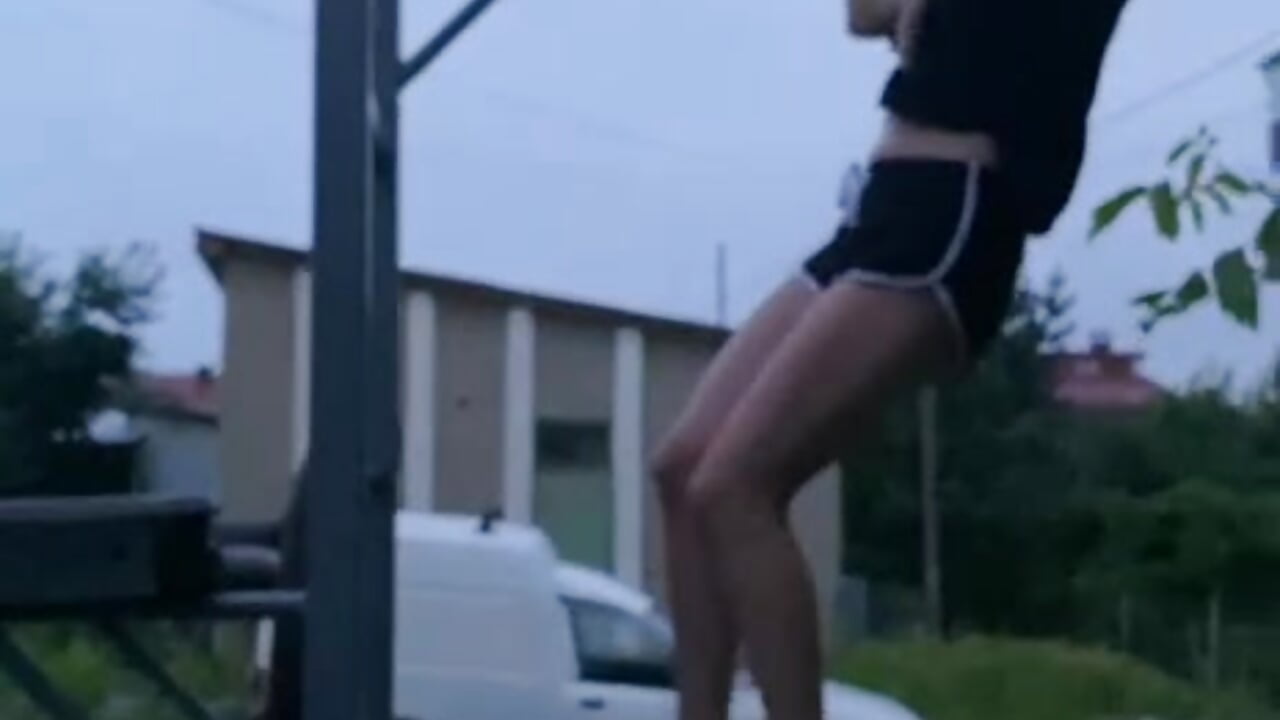 sport time guys - video by Future_star cam model