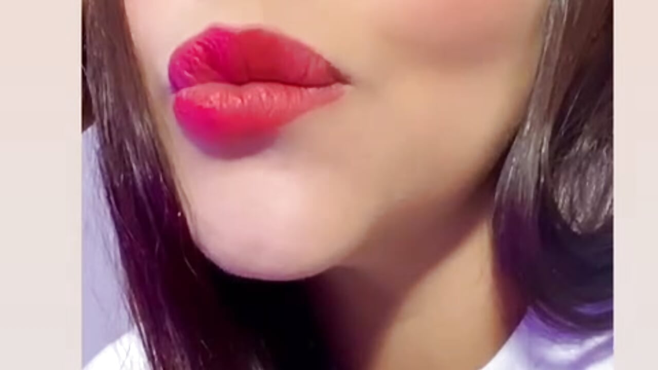 Ready to taste this sweet lips? 💋