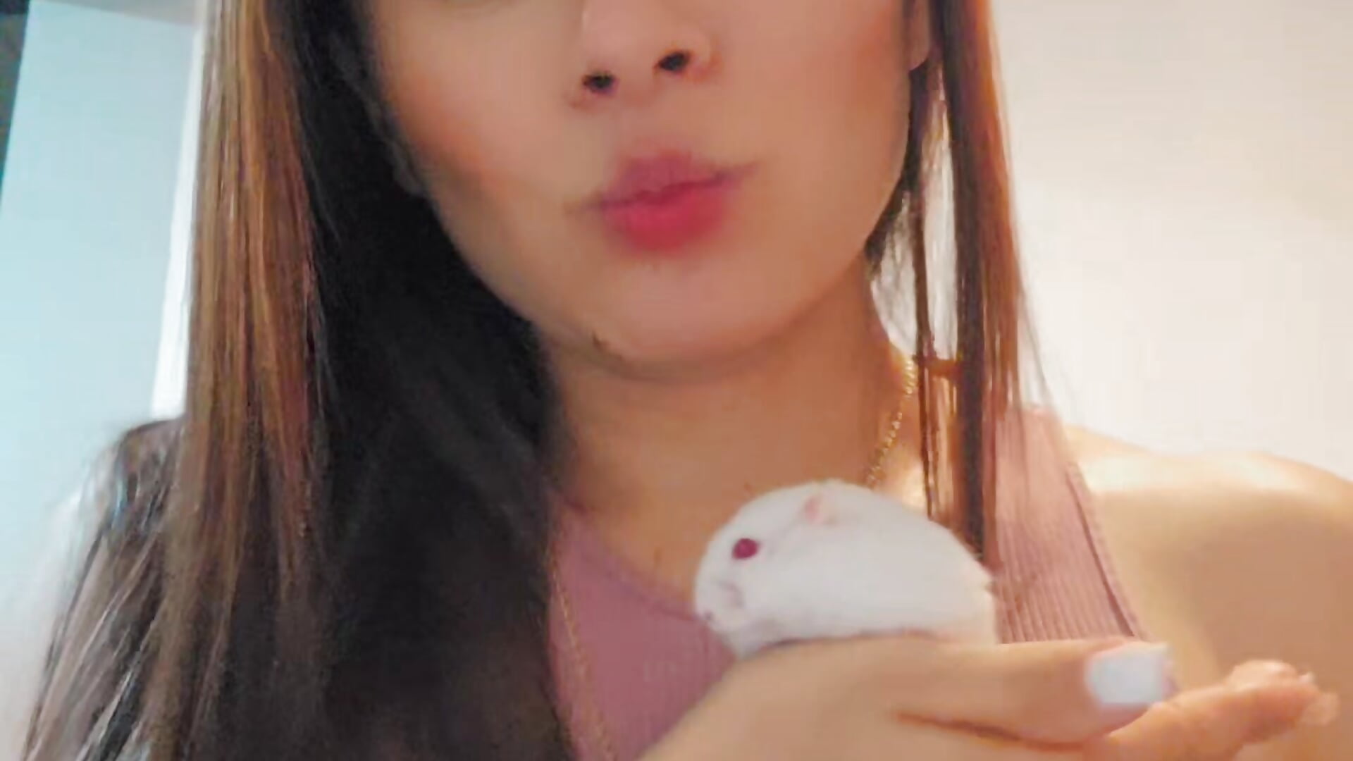 He knows much more about me, I care about my pancracio 🐹😍 - Vídeo de MistressSlut1