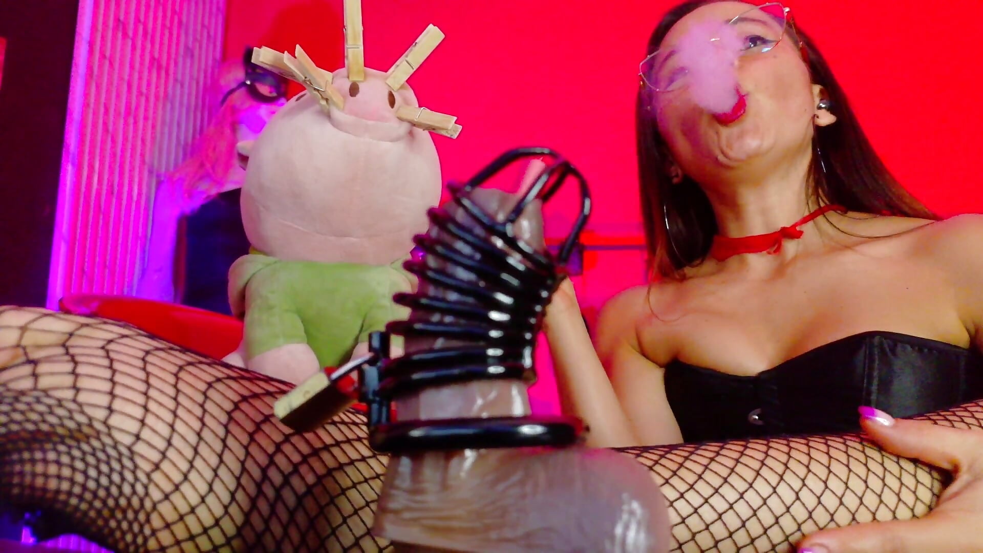 🔥 Menu of pleasure, roulette of power... choose well, little slave. - video by MistressSlut1 cam model