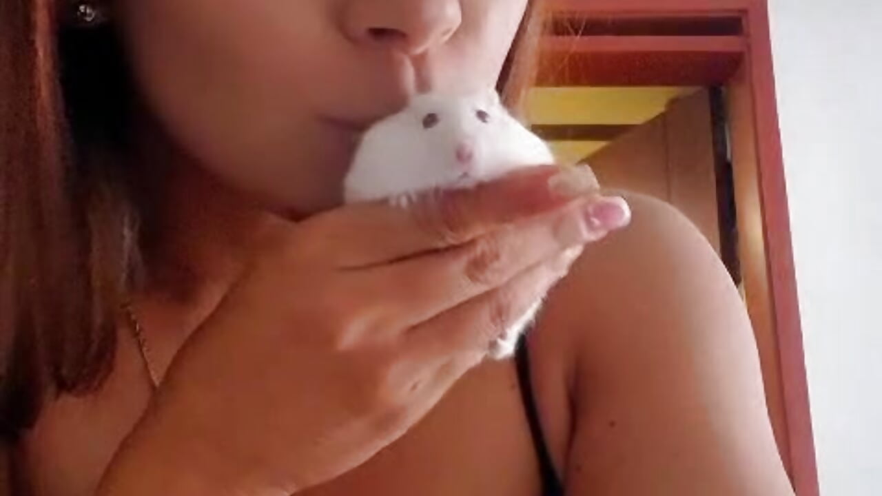 Love in miniature: Meet the owner of my heart. - Vídeo de MistressSlut1