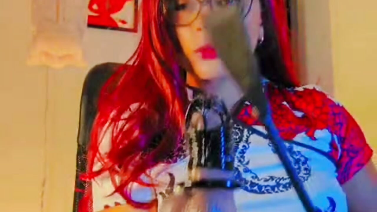 👑🔥 The queen is back, and today, what I say goes! 😈⛓️💋－カメラキャストのMistressSlut1の動画