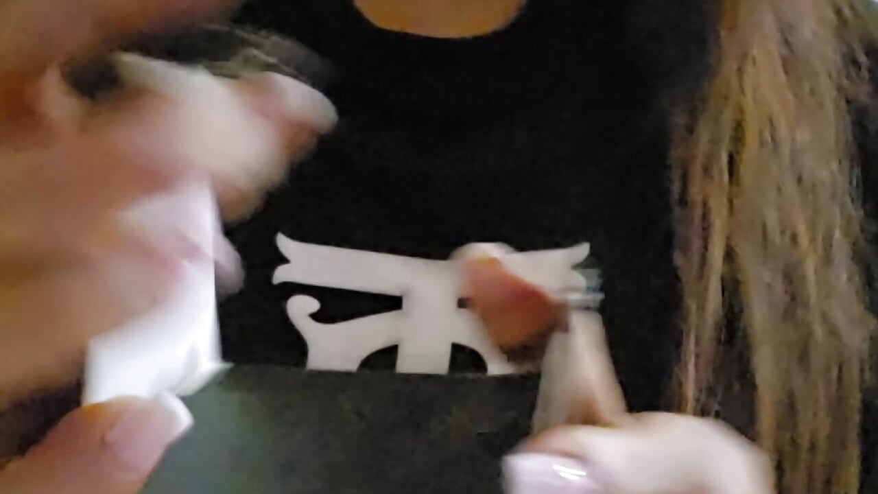 For my bastard. 🔥😈 chastity cage 😄 - Vídeo de MistressSlut1