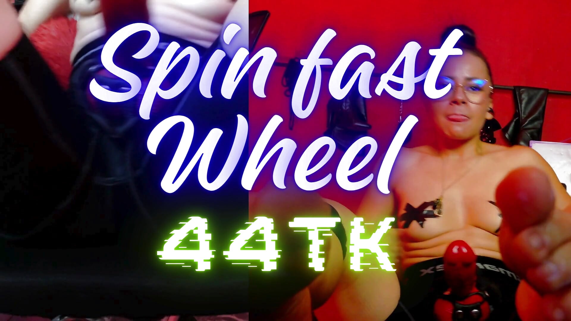 HAPPY HOUR | SPIN WHEEL | FAST GAMES | WHEEL ON CELPHONE SPIN FOR 44TK | NAUGHTY | CREAMPIE FOOTS - video di MistressSlut1 modella di cam