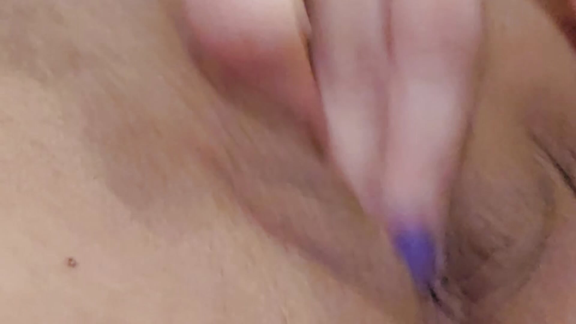 Rub one out