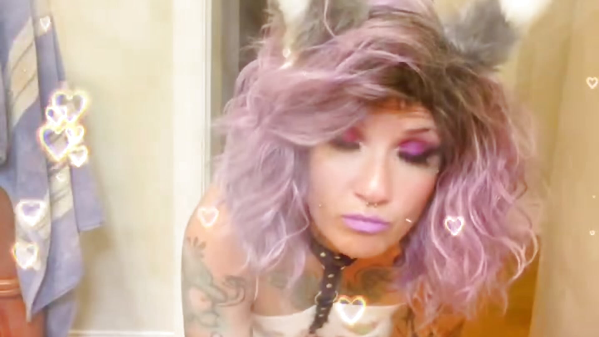 Come here loverboy!－カメラキャストのdejadeloreeの動画