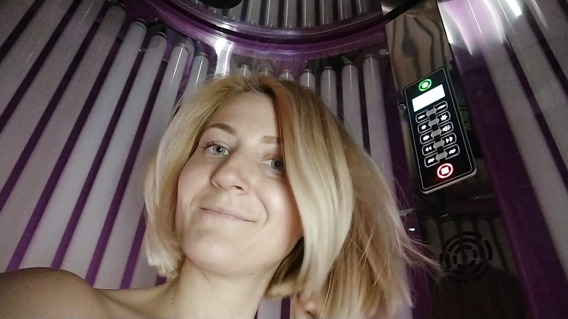 Smile - video by Marushka cam model