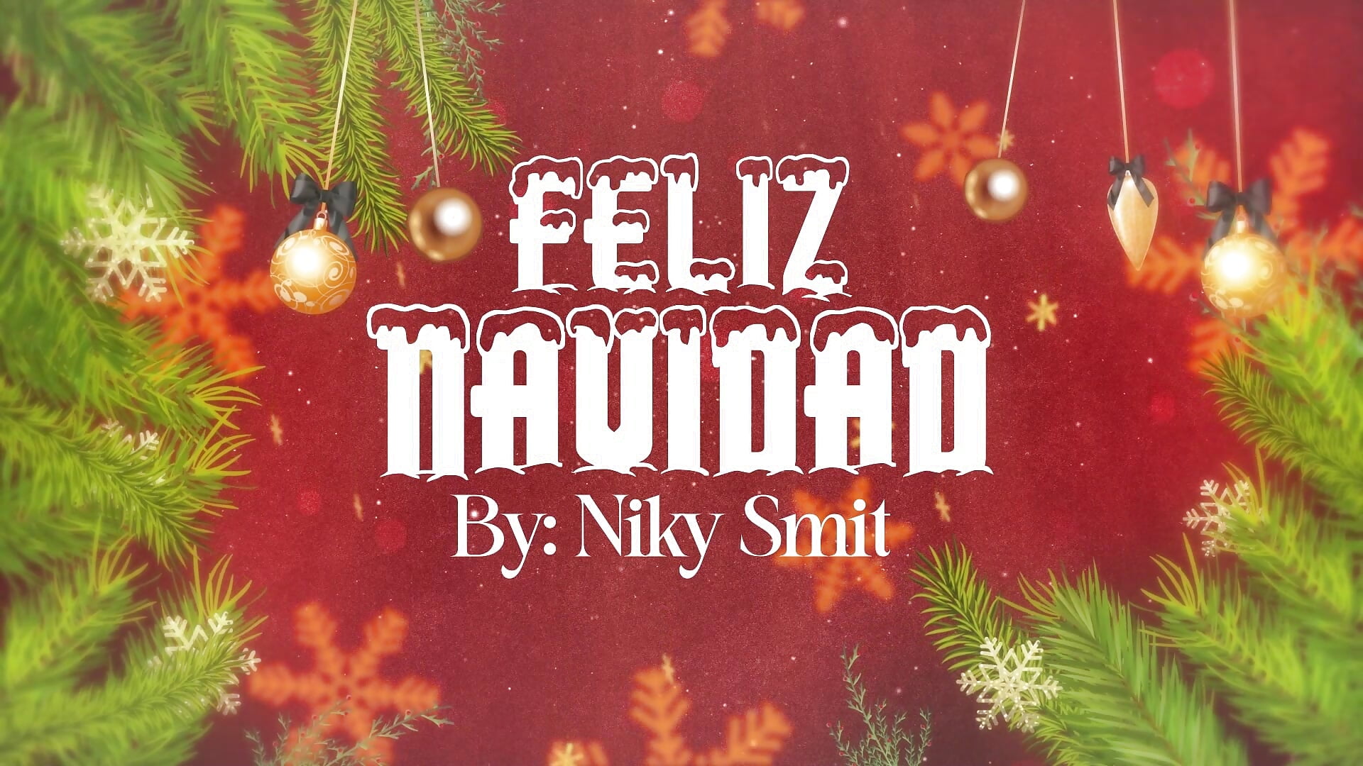 Honry Niky Xmaxx🎄✨ - video by niky_smit cam model