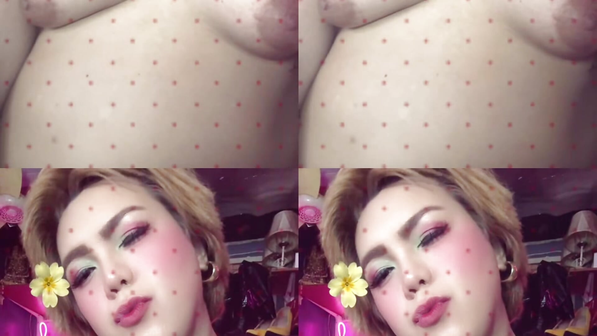 good morning ❤️❤️❤️ - HotAsianAlbin19 adlı kamera modelinin videosu