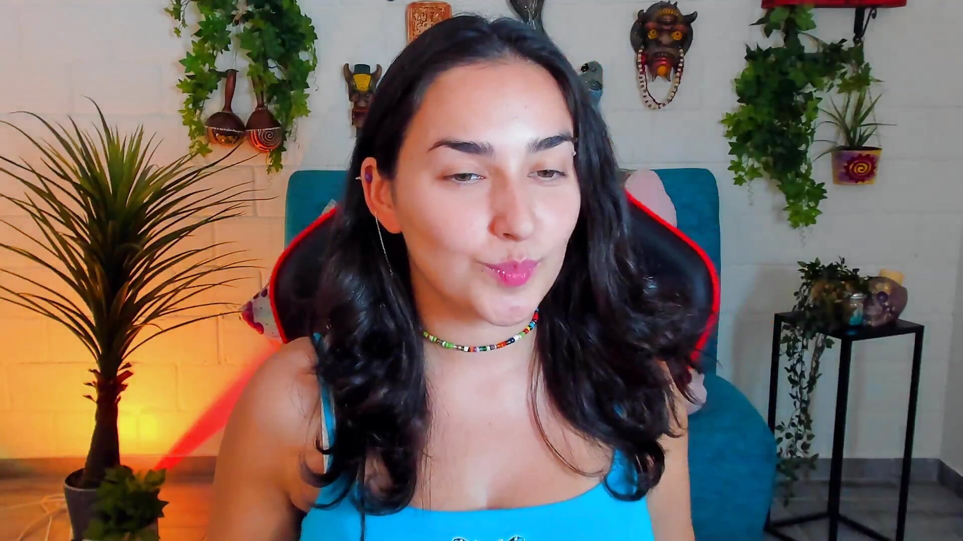 Tatto - video của người mẫu cam CeceliaJohnson