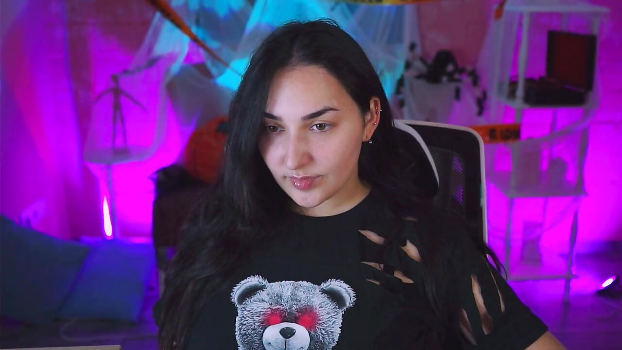 eyes beer) - video của người mẫu cam CeceliaJohnson