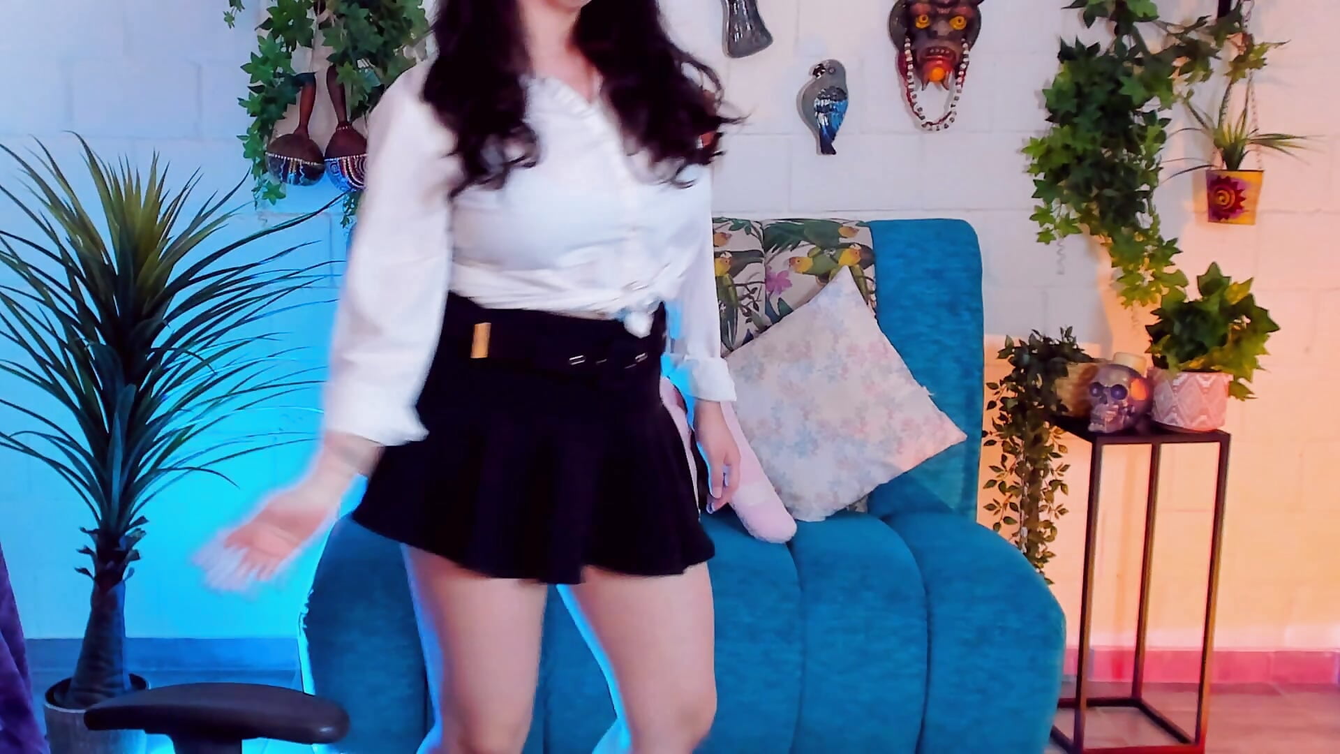 dancing - vídeo de CeceliaJohnson