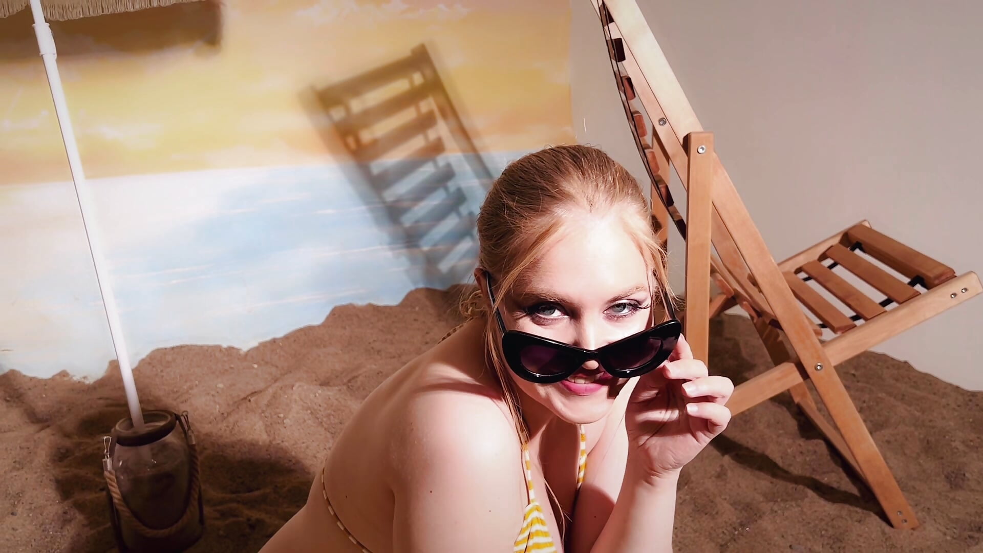 Hot Summer - video by AnnabelleJameson cam model