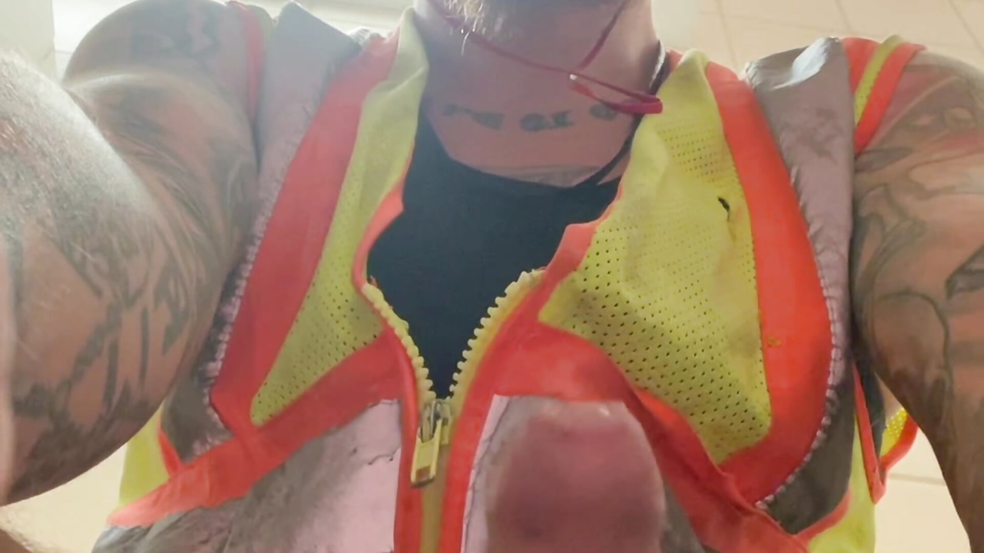 Cock bouncev