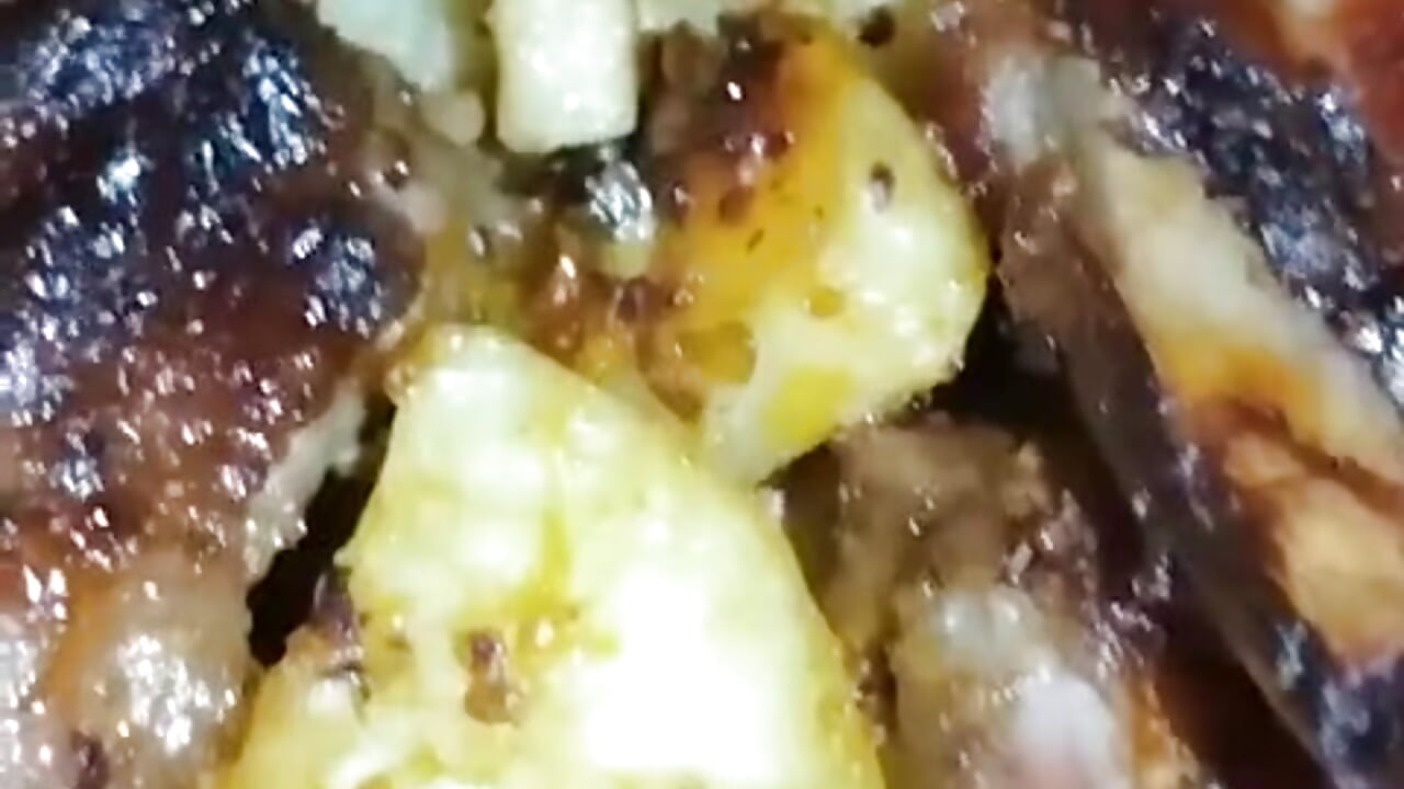 🍖  Delicious dinner - Video von baby_sweet_girl_ Cam-Model