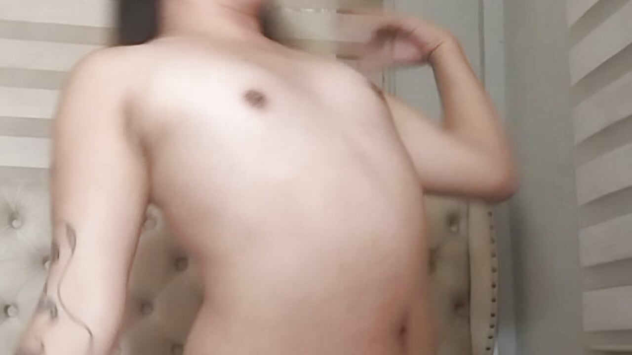 NAKED BODY SHOW/TWERK /ASSHOLE