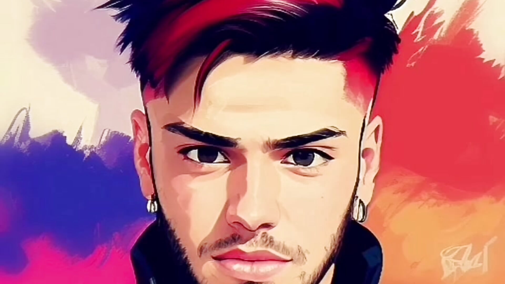 🦹 - video by nero360 cam model