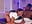 Panties to the side ride and Facial - video by Godspot cam model