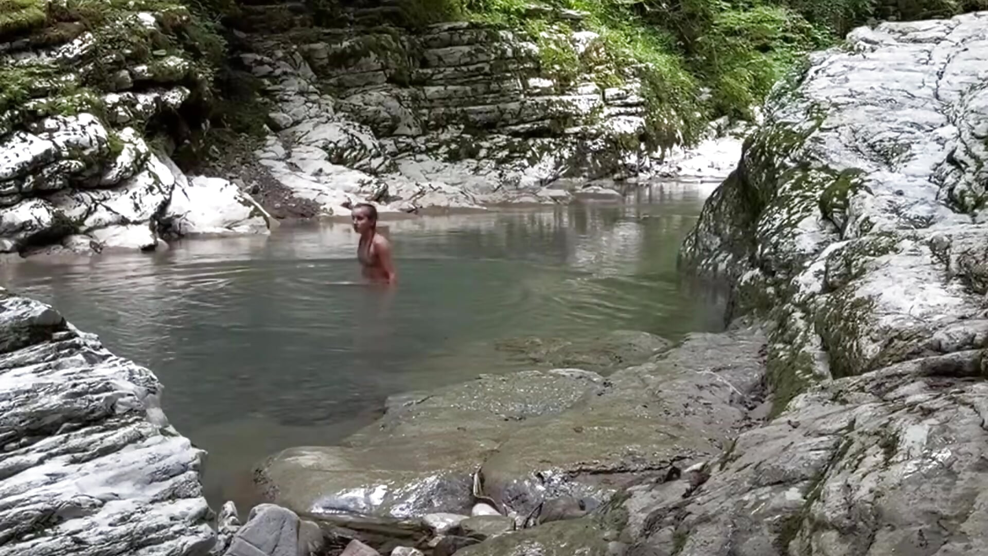 In search of adventure