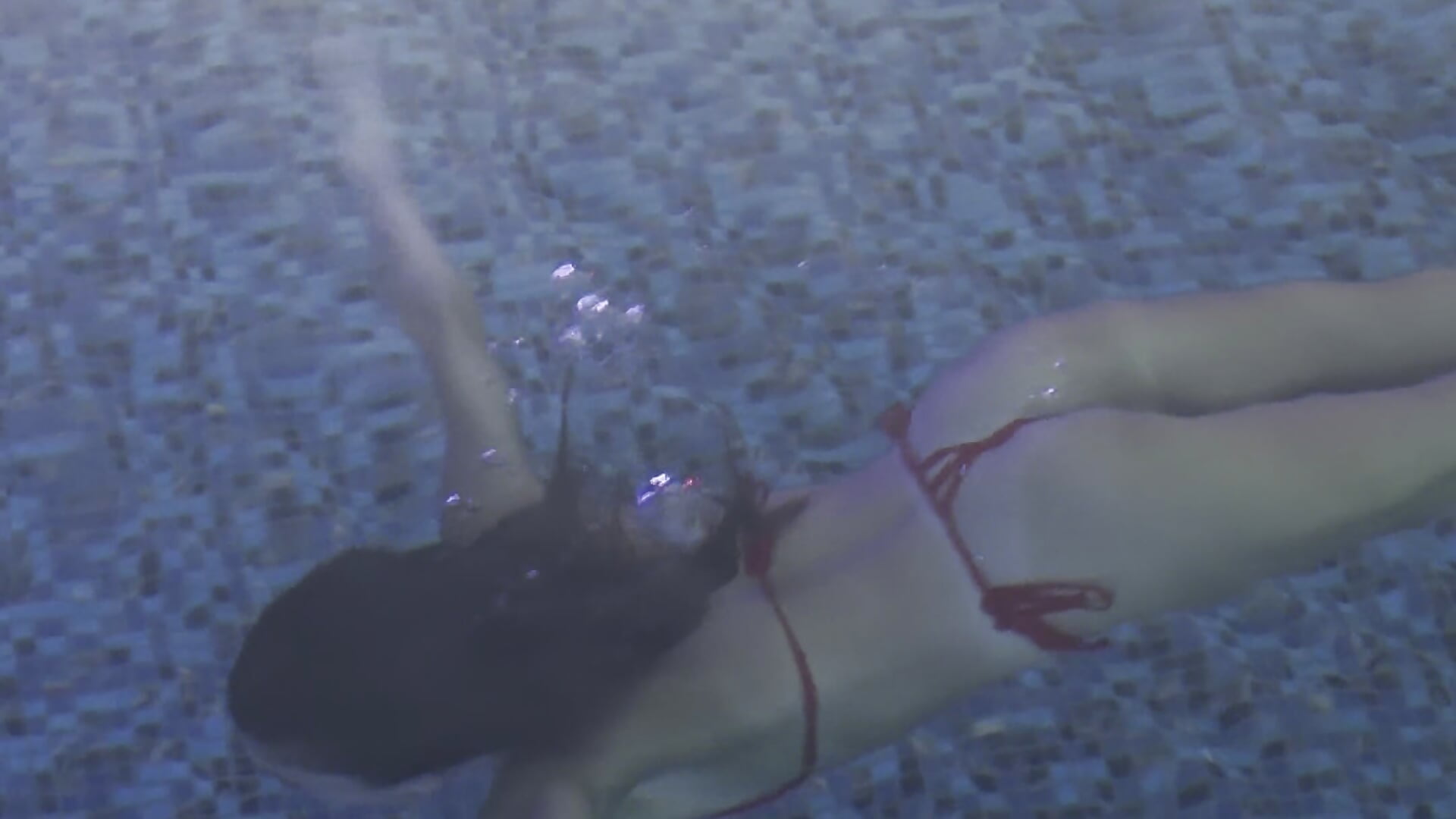 Little mermaid - video di ElizSweet modella di cam