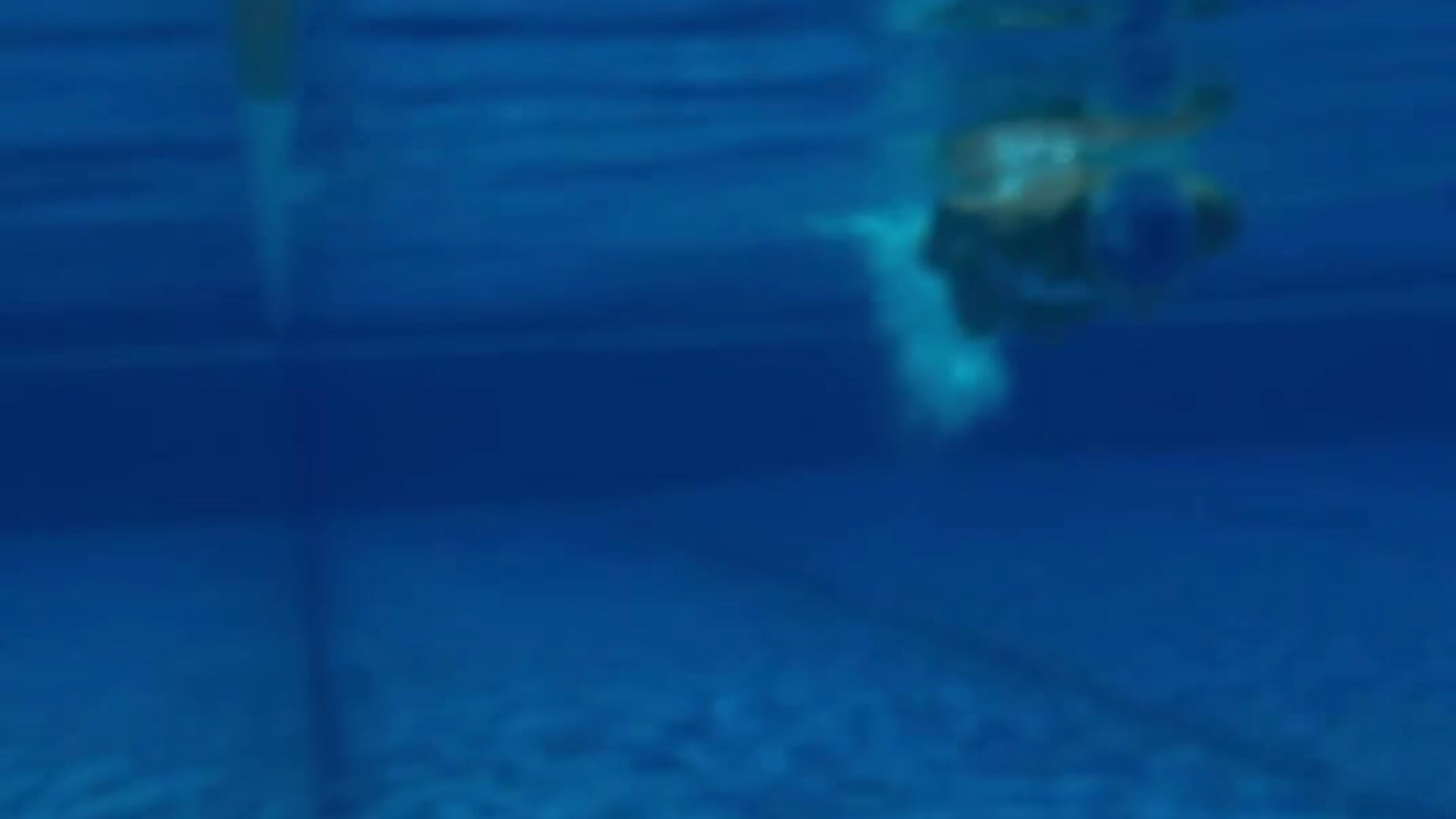 Underwater