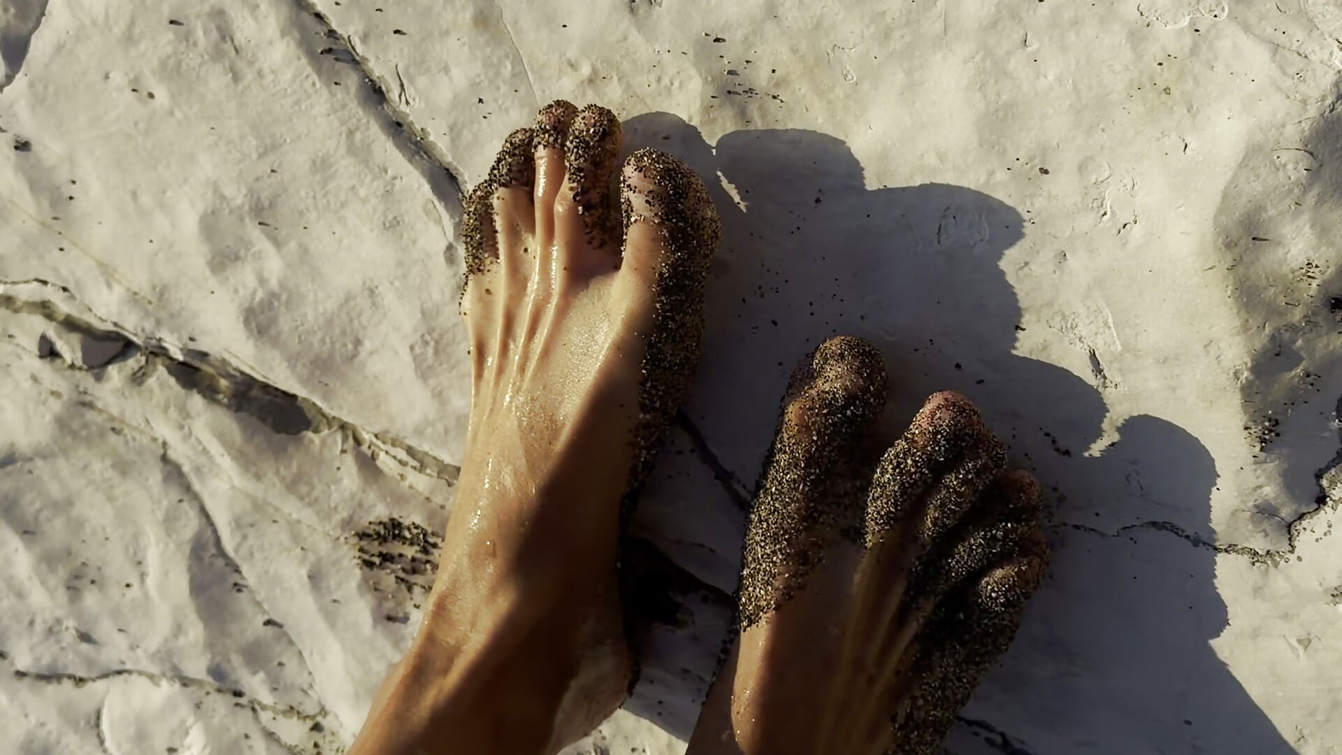 Feet? - ElizSweet 캠 모델의 동영상