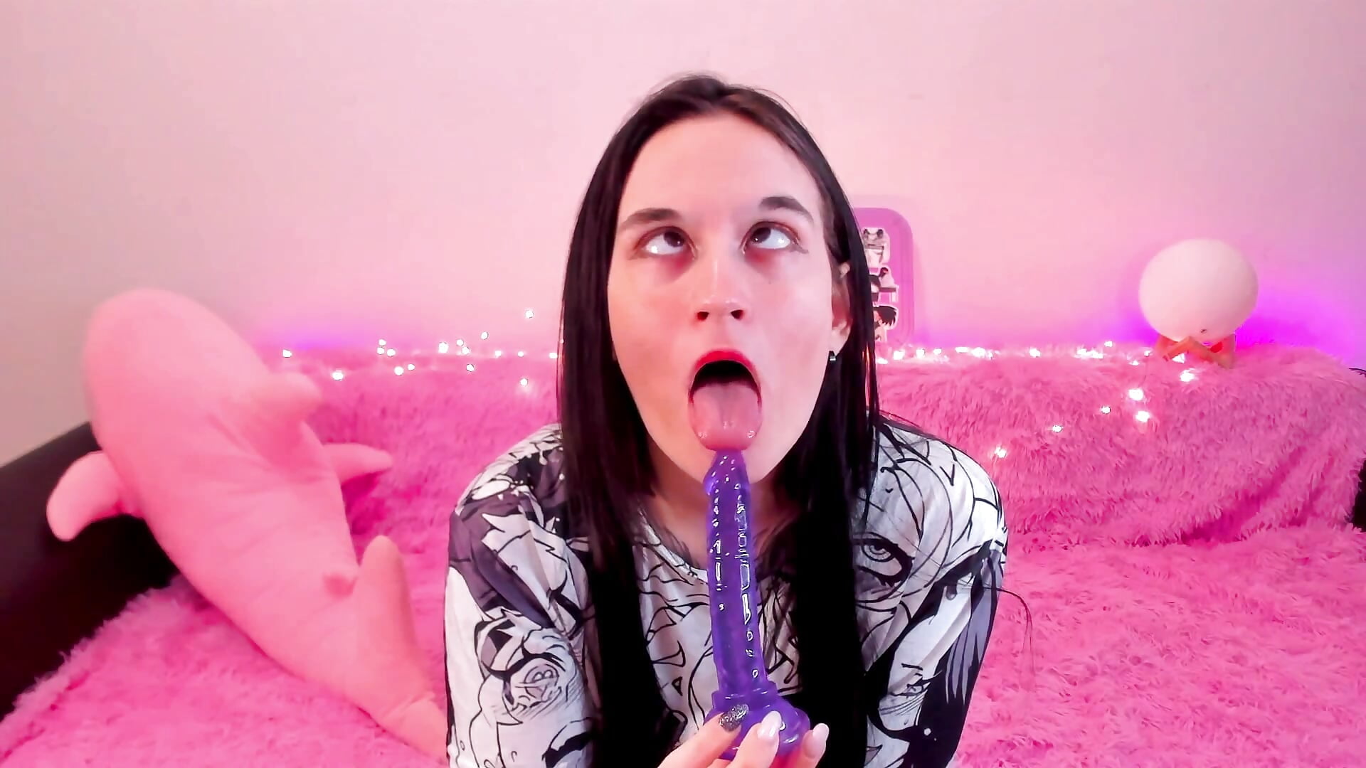 Bj | Dildo Pussy Play - Video von HeartAss Cam-Model