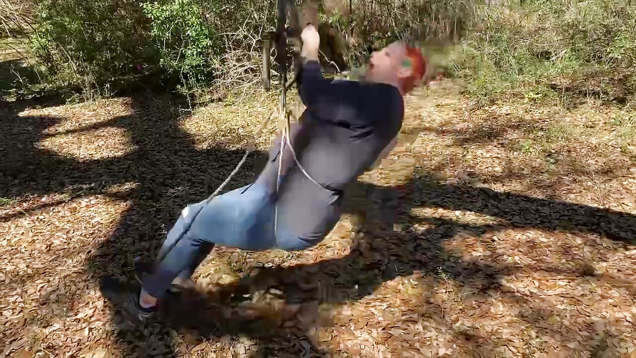 rope can be wholesome sometimes - video by TiedDyeDork cam model