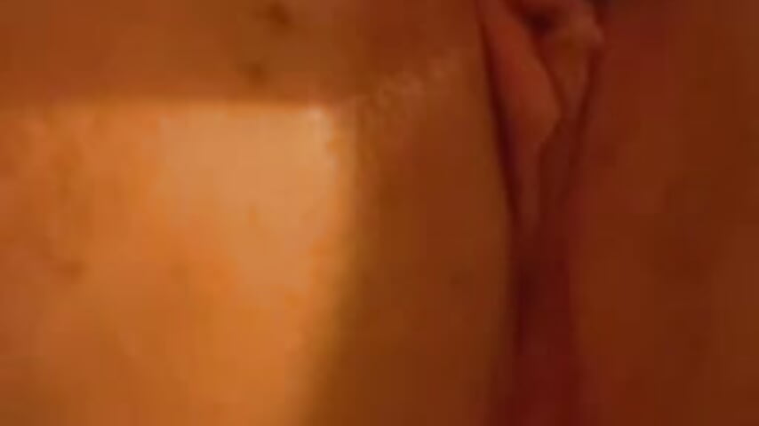 rabbit vibrator and a plug in my ass - video by TiedDyeDork cam model