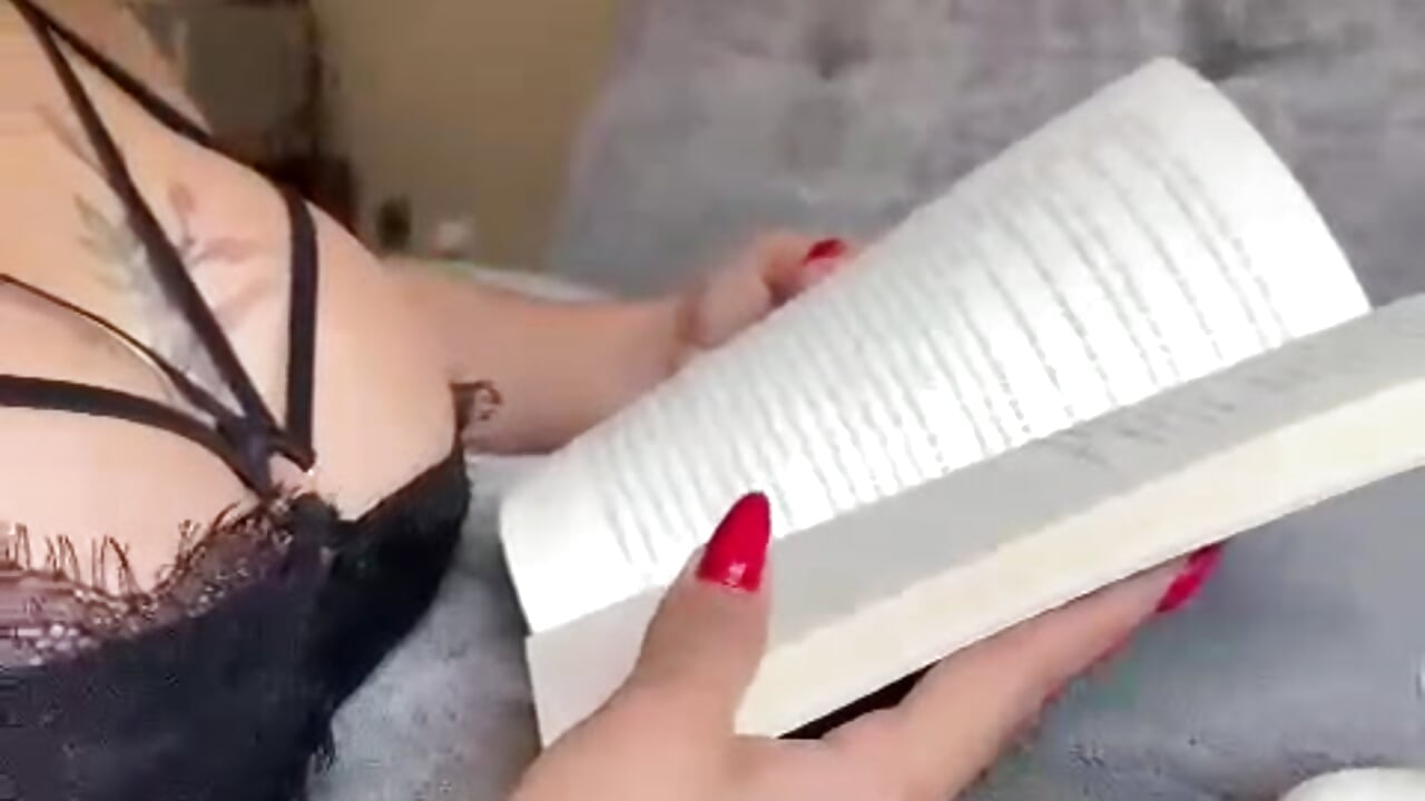 in my free time - video by athena_samael69 cam model