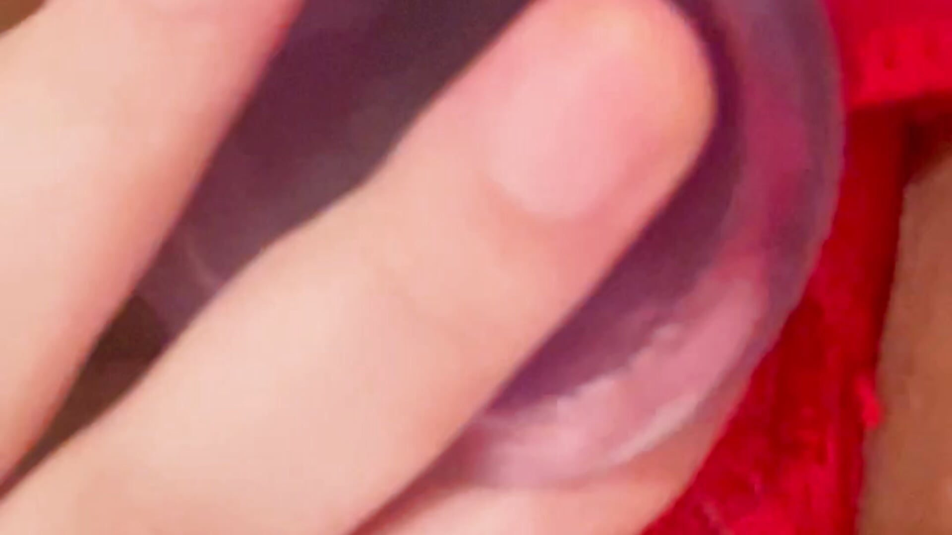 EXTREME WET PUSSY+DILDO💦