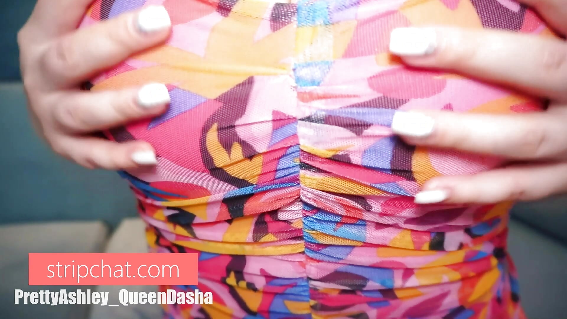 Dasha's Big Tits - PrettyAshley_QueenDasha 님의 동영상
