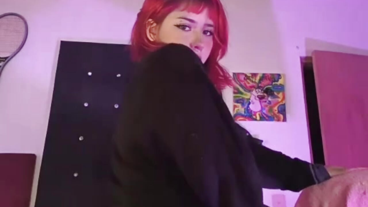 Twerk – video af Raven_gotic69 cam-model